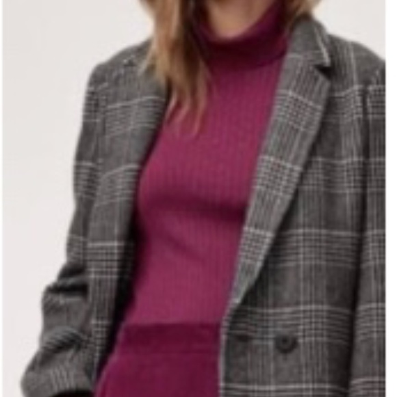 Babaton Zander Ribbed Turtleneck - Picture 10 of 10